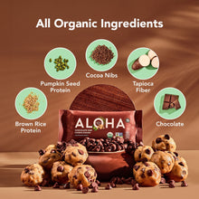 Aloha Plant-Based Protein Bars, Variety Pack, 12 ct.