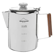 AlpineMountainGear5-pieceStainlessSteelCoffeeSet1 - Brands For Less USA