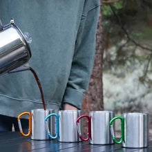 AlpineMountainGear5-pieceStainlessSteelCoffeeSet3 - Brands For Less USA