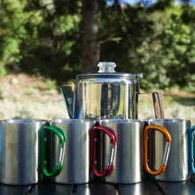 AlpineMountainGear5-pieceStainlessSteelCoffeeSet5 - Brands For Less USA
