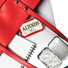 Altoids Breath Mints, Hard Peppermint Candy, 1.76 oz, 12-count