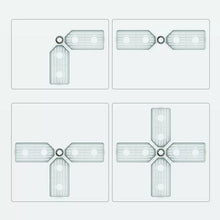 Aluminum Corner Tension Pole Caddy Gray - Threshold™: Bath Organizer with Adjustable Shelves - Brands For Less USA