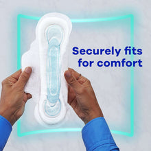 Always Maxi Overnight Pads with Wings, Size 5, 66 ct.