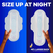 Always Ultra Thin Long Super Pads with Wings, Size 2, 92 ct.