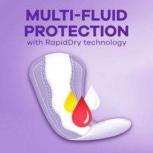 Always Anti-Bunch Xtra Protection Daily Liners, Unscented, Long, 200 ct.