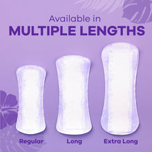 Always Anti-Bunch Xtra Protection Daily Liners Xtra Long Length, 68 Ct (PACK OF 3 )