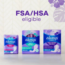 AlwaysDailyExtraProtectPantyLiners_ExtraLongLength_Unscented_92Count1 - Brands For Less USA