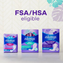 AlwaysDailyProtectPantyLiners_RegularLength_Unscented_48Count1 - Brands For Less USA