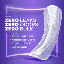 AlwaysDiscreetAdultIncontinencePadsforWomen_HeavyAbsorbency_LongLength_PostpartumPads_39Count5 - Brands For Less USA
