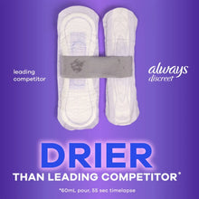 AlwaysDiscreetAdultIncontinencePadsforWomen_HeavyAbsorbency_RegularLength_PostpartumPads_48Count2 - Brands For Less USA