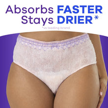 AlwaysDiscreetAdultIncontinenceUnderwearforWomenandPostpartumUnderwear_XL_Upto100_BladderLeakProtection_28Count23 - Brands For Less USA