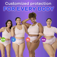 AlwaysDiscreetAdultIncontinenceUnderwearforWomenandPostpartumUnderwear_XL_Upto100_BladderLeakProtection_28Count5 - Brands For Less USA
