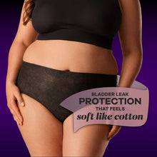AlwaysDiscreetBoutiqueIncontinenceUnderwear-MaximumProtection-XL-Black-9Count5-_5 - Brands For Less USA
