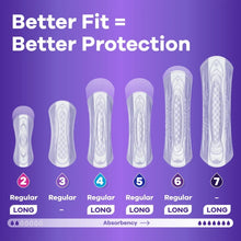 AlwaysDiscreetIncontinencePads_ModerateAbsorbency_RegularLength_66CT4 - Brands For Less USA