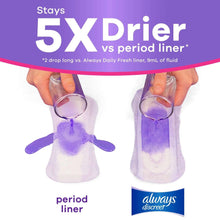 AlwaysDiscreetIncontinencePantyLinersforBladderLeaks-Size2-VeryLightAbsorbency-48Count7-_3 - Brands For Less USA
