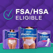 AlwaysDiscreetMaxiProtect-AdultDiapersforWomen-IncontinenceUnderwear-MaximumPlusAbsorbency-SizeX_3473_6 - Brands For Less USA