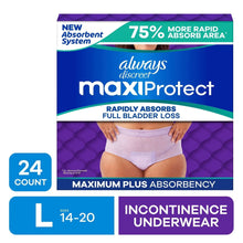 AlwaysDiscreetMaxiProtect-ReimaginedAdultDiapersforWomenL-24CT-10-_1 - Brands For Less USA