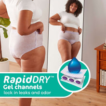 AlwaysDiscreetMaxiProtect-ReimaginedAdultDiapersforWomenL-24CT-7-_4 - Brands For Less USA