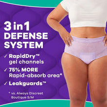 AlwaysDiscreetMaxiProtect-ReimaginedAdultDiapersforWomenL-24CT-9-_2 - Brands For Less USA