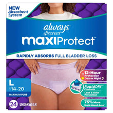 AlwaysDiscreetMaxiProtect-ReimaginedAdultDiapersforWomenL-24CT-_12 - Brands For Less USA