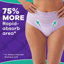 AlwaysDiscreetMaxiProtect_AdultDiapersforWomen_IncontinenceUnderwear_MaximumPlusAbsorbency_SizeXLXXL_12Count4 - Brands For Less USA