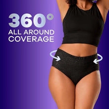 AlwaysDiscreetNightWomen_sIncontinenceUnderwear_Black_Maximum_XL_48Count2 - Brands For Less USA