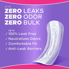 AlwaysDiscreetPads-ModerateAbsorbency-Long54Count10-_2 - Brands For Less USA