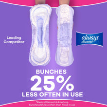 Always Discreet Pads, Maximum Absorbency, Regular 48 Count (PACK OF 3 )