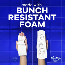 Always Infinity FlexFoam Pads, Size 5, Extra Heavy Overnight, Wings, Unscented, 40 Count (PACK OF 3 )