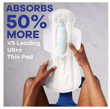 Always Maxi Extra Heavy Overnight Pads with Flex-Wings, Unscented, Size 5, 54 ct.
