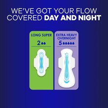 Always Maxi Overnight Pads with Wings, Size 5, 54 ct.