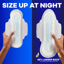 AlwaysMaxiOvernightPadswithWingsforWomen_Size4_OvernightAbsorbency_Unscented_72Count3 - Brands For Less USA