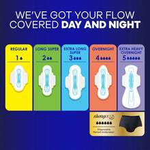 AlwaysMaxiOvernightPadswithWingsforWomen_Size4_OvernightAbsorbency_Unscented_72Count4 - Brands For Less USA