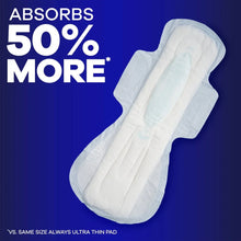 AlwaysMaxiOvernightPadswithWingsforWomen_Size5_ExtraHeavyOvernightAbsorbency_Unscented_52Count8 - Brands For Less USA
