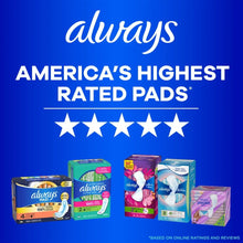 AlwaysMaxiOvernightPadswithWingsforWomen_Size5_ExtraHeavyOvernightAbsorbency_Unscented_52Count9 - Brands For Less USA
