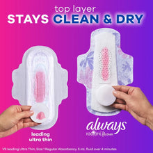 AlwaysRadiantPads_FlexFoamPad_Wings_Heavy_Size2_LightCleanScent_36Count6 - Brands For Less USA