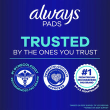 AlwaysUltraThinPadsforWomen_ExtraHeavyOvernightPadwithWings_Size5_46Count5 - Brands For Less USA