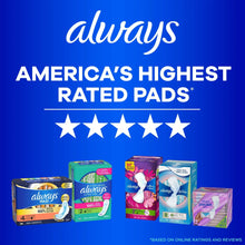 AlwaysUltraThinPadsforWomen_ExtraHeavyOvernightPadwithWings_Size5_46Count9 - Brands For Less USA
