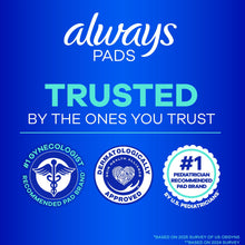 Always Ultra Thin Pads with Wings Size 2 Long Super 8 Count (PACK OF 3 )