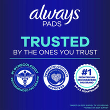 Always Ultra Thin Overnight Pads with Wings, Size 5, Extra Heavy Overnight, 46 Count (PACK OF 3 )