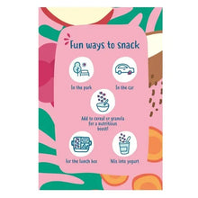 Amara Organic Yogurt Smoothie Carrot Raspberry Melts, 4 (1 oz) bag per box - Brands For Less USA