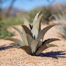 Americana Agave Sculpture by Desert Steel