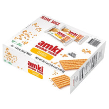 Amki Sesame Thins, 1.25 oz, 36-count