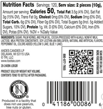 Andes Mints, Creme de Menthe, 240-count