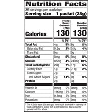 Annie's Favorite Bunny Snacks Variety Pack, 1 oz., 36 pk.