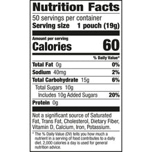 Annie's Organic Bees, Bugs & Butterflies Fruit Flavored Snacks 0.7 oz., 50 pk.