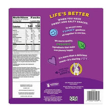 Annie_sOrganicBunnySnackPackBakedCrackersandGrahamSnacks_1.07oz_VarietyPack_36-count1 - Brands For Less USA