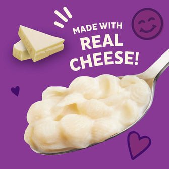 Annie's Shells and White Cheddar Mac and Cheese Cups, 12 pk.