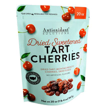 AntioxidantSolutionsDriedTartMontmorencyCherries_Sweetened_20oz.6 - Brands For Less USA