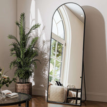 Anyrose-59-x-16-Arched-Full-Length-Mirror-Full-Body-Floor-Mirrors-Black-516921f7-34fb-49cc-aa79-_7743_1 - Brands For Less USA